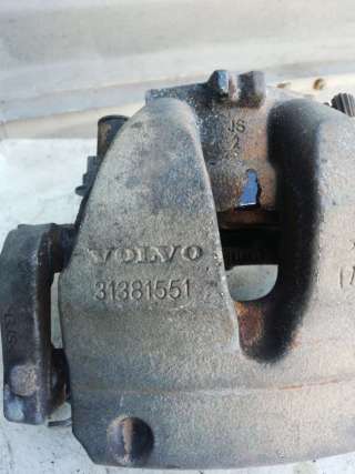 Скоба суппорта переднего Volvo V60 2 2018г. 31381551 - Фото 2