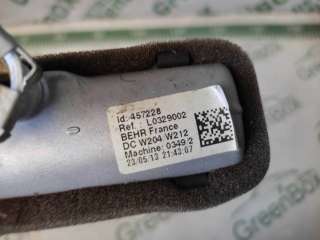 Радиатор отопителя Mercedes GLK X204 2013г.  - Фото 2