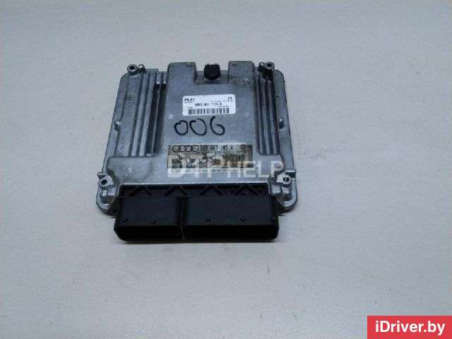 Блок управления двигателем Audi Q5 1 2009г. 8R0907115A - Фото 1