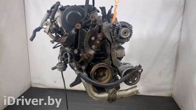 Двигатель  Volkswagen Sharan 1 restailing 1.9 TDI Дизель, 2004г. AUY  - Фото 1