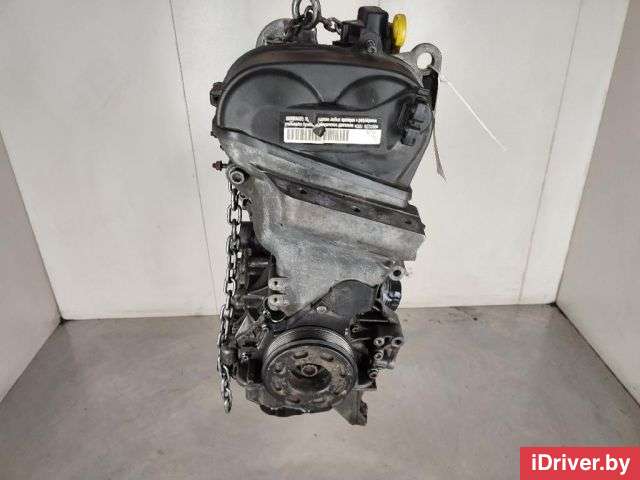 Двигатель  Volkswagen Caddy 4   2013г. 04E100037B VAG  - Фото 1