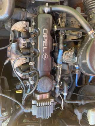  Двигатель Opel Astra F Арт 82136389, вид 1