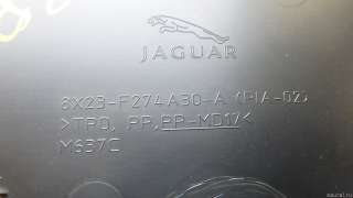 Обшивка двери задней правой Jaguar XF 250 2009г. C2Z8797LEG Jaguar - Фото 10
