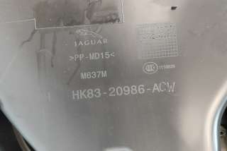 HK83-20986-ACW , art12171234 Обшивка двери задней правой (дверная карта) Jaguar F-Pace Арт 12171234, вид 5