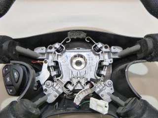 Рулевое колесо для AIR BAG (без AIR BAG) Nissan Almera N16 2001г. 48430AV72C - Фото 2