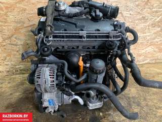AXR Двигатель Volkswagen Golf 4 Арт W486, вид 1
