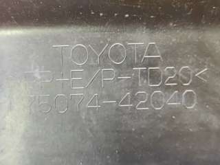 7507442040 молдинг двери Toyota Rav 4 5 Арт 269551PM, вид 9