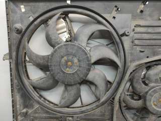Вентилятор радиатора Audi Q7 4L 2012г. 7L0121203H - Фото 6