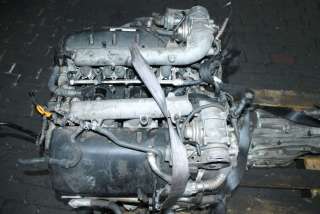AYH Двигатель Volkswagen Touareg 1 Арт G6-23, вид 2