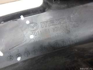 Накладка переднего крыла правого Mazda CX-9 1 2009г. TD1151W20E Mazda - Фото 6