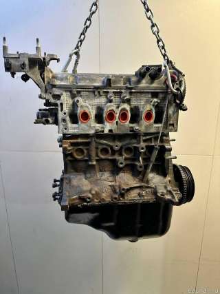 Двигатель  Fiat Doblo 1   2004г. 71751100 Fiat  - Фото 4