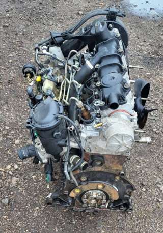 WJY,PSAWJY10DXFZ Двигатель Citroen Berlingo 1 restailing Арт 82052653, вид 2
