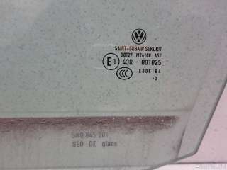 5N0845201 VAG Стекло двери передней левой Volkswagen Tiguan 1 Арт E95641054, вид 2