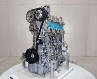 04E100038D EAengine Двигатель Volkswagen Jetta 6 Арт E23485168, вид 4