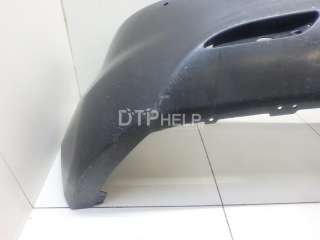Бампер задний Hyundai Elantra MD 2012г. 866113X001 - Фото 4