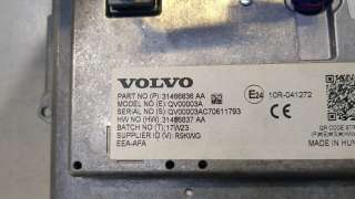  Дисплей Volvo S90 2 Арт 9126459, вид 3