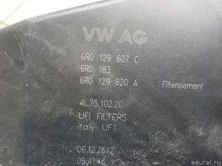 6R0129607C VAG Корпус воздушного фильтра Seat Ibiza 4 Арт E30880504, вид 6