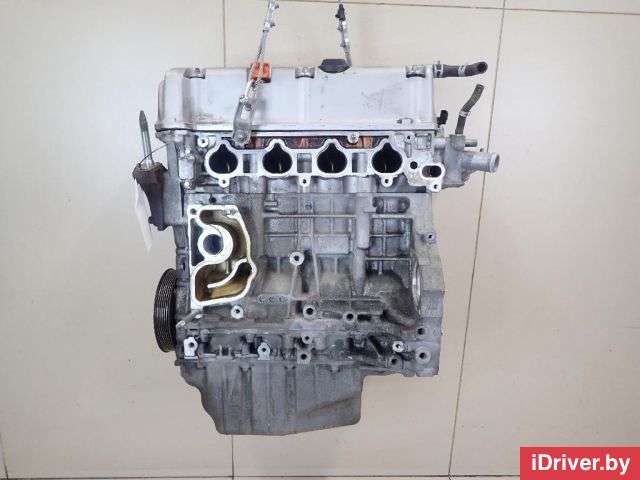 Двигатель  Honda Accord 9   2009г. K24A Honda  - Фото 1