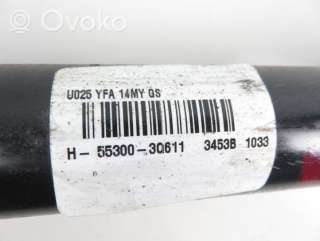 Амортизатор задний Hyundai Sonata (YF) 2014г. 553113q610 , artCZM96897 - Фото 5