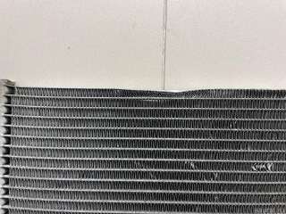 Радиатор кондиционера (конденсер) Chevrolet Cruze J300 restailing 2011г. 13377763 GM - Фото 8