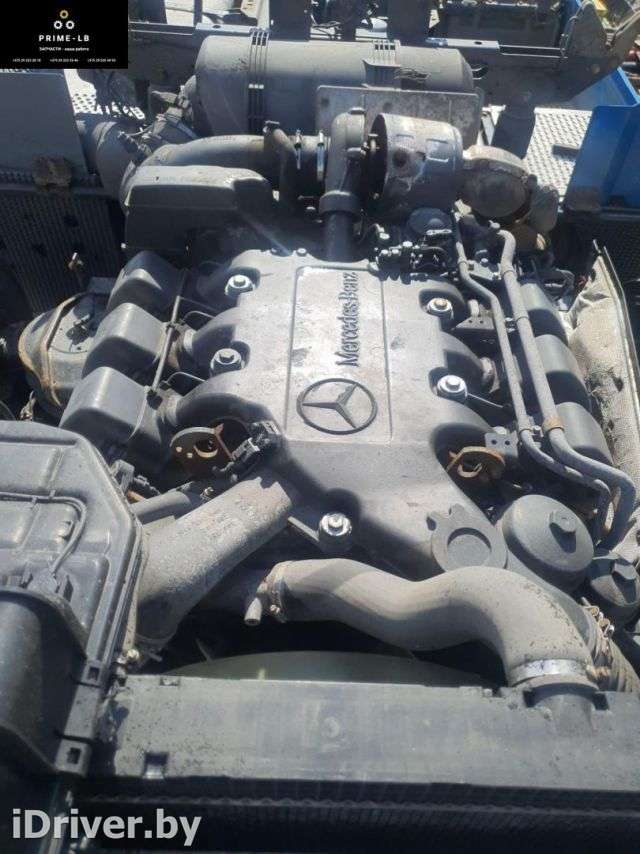Двигатель  Mercedes Actros 12  Дизель, 2010г. OM501,541.976  - Фото 1