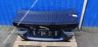  Крышка багажника (дверь 3-5) Jaguar XE 1 Арт 00097973, вид 1