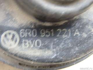 6R0951221A VAG Сигнал (клаксон) Volkswagen Polo 6 Арт E95562948, вид 9