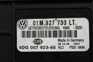 01M927733LT Блок управления АКПП Volkswagen Golf 4 Арт C913, вид 3