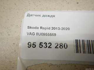 8U0955559 VAG Датчик дождя Skoda Rapid Арт E95532280, вид 6