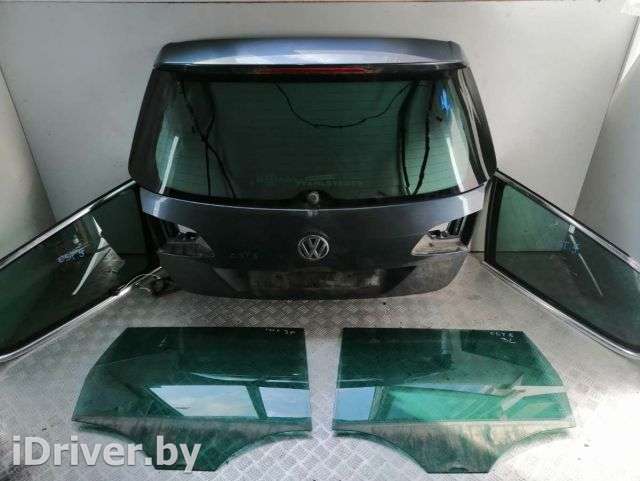 Комплект задних стекол Volkswagen Passat B7 2012г.  - Фото 1
