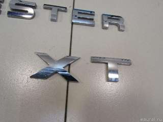 Эмблема на крышку багажника Subaru Forester SK 2010г. 93073SC030 Subaru - Фото 3