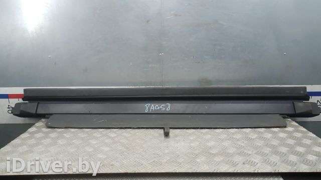 Шторка багажника Volvo XC90 1 2006г.  - Фото 1