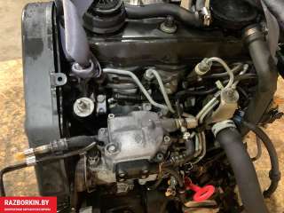 1Z Двигатель Volkswagen Passat B3 Арт W455, вид 6