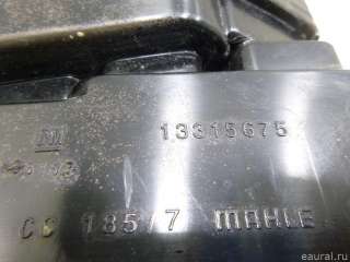 Абсорбер (фильтр угольный) Chevrolet Cruze J300 restailing 2011г. 13315675 GM - Фото 4