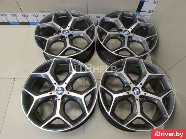 Диски колесные легкосплавные (к-кт) к BMW X1 F48  - Фото 1