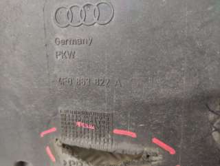 4f0863822a Защита КПП Audi A6 C6 (S6,RS6) Арт 81958764, вид 2
