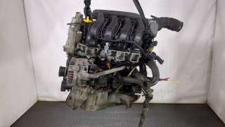 Двигатель  Renault Megane 3 1.6 Инжектор Бензин, 2011г. K4M 848  - Фото 2