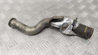  Трубка охлаждающей жидкости металлическая Peugeot 307 Арт 22155_2000001266446, вид 1