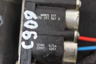 4722515610 Блок клапанов пневмоподвески BMW X5 E53 Арт C909, вид 3