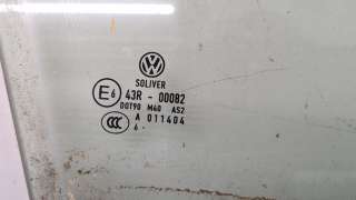  Стекло двери Volkswagen Passat B6 Арт 9087430, вид 2