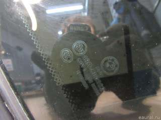 Стекло кузовное глухое правое BMW X6 E71/E72 2010г. 51377182320 BMW - Фото 2