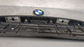 Крышка багажника (дверь 3-5) BMW 3 E46 2004г. 41627003314 - Фото 5
