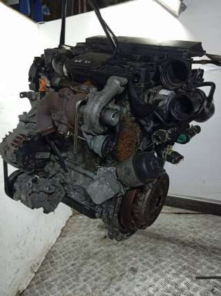 Двигатель  Citroen C3 1 1.4  Дизель, 2007г. 10FD42  - Фото 4