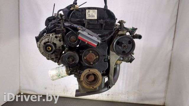 Двигатель  Ford Mondeo 2 2.0 Инжектор Бензин, 1998г. NGA  - Фото 1