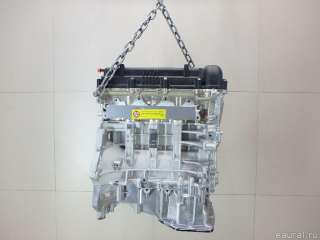 Двигатель  Hyundai Solaris 1 180.0  2009г. 211012BW03 EAengine  - Фото 7