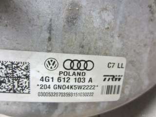 8K0612107D VAG Усилитель тормозов вакуумный Audi A5 (S5,RS5) 1 Арт E30462460, вид 3