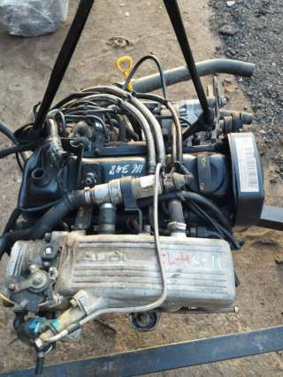 Двигатель  Audi 80 B4 2.0 ABK  Бензин, 1995г.   - Фото 5