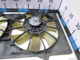 Вентилятор радиатора Mazda 6 3 2009г. LF4J15025E Mazda - Фото 4
