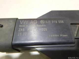 5J0919506 VAG Блок управления вентилятором Seat Ibiza 4 Арт E14995889, вид 3