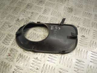  Заглушка (решетка) в бампер BMW X5 E53 Арт 47811, вид 2